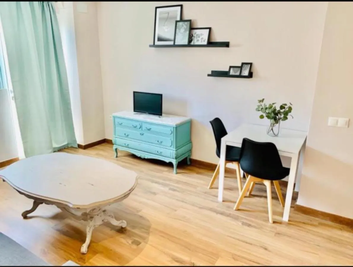 Bonito Estudio Centro De Torremolinos Spain